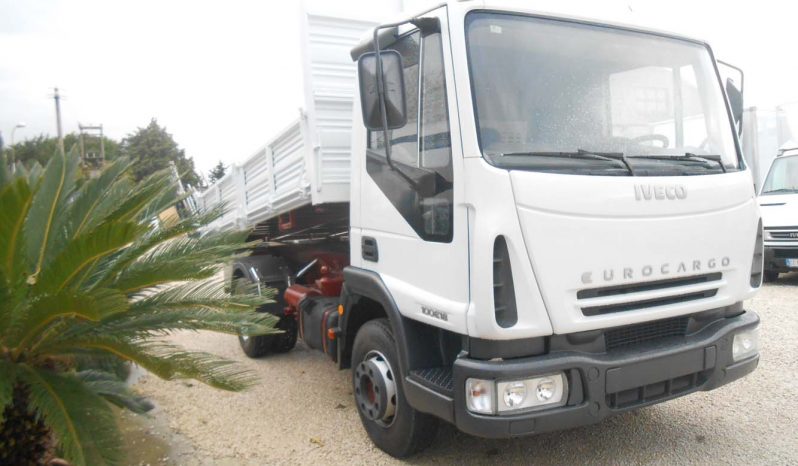 IVECO 100E18 RIBALTABILE pieno