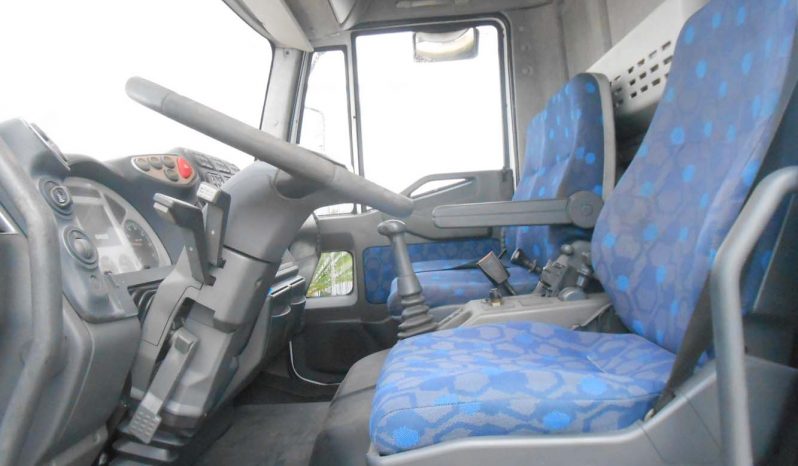 IVECO 100E18 RIBALTABILE pieno