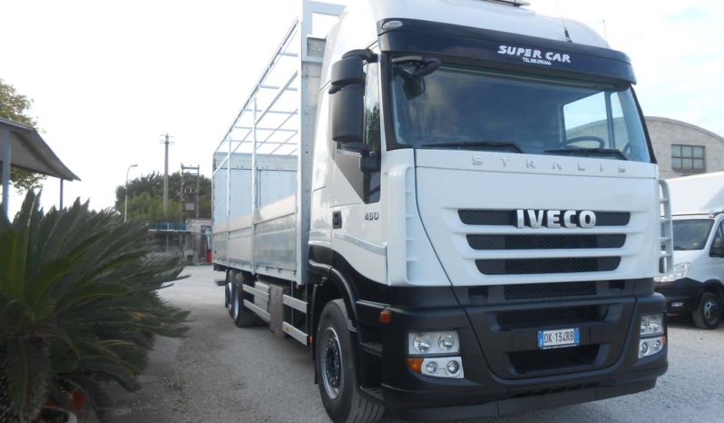 Iveco stralis 260s45 pieno