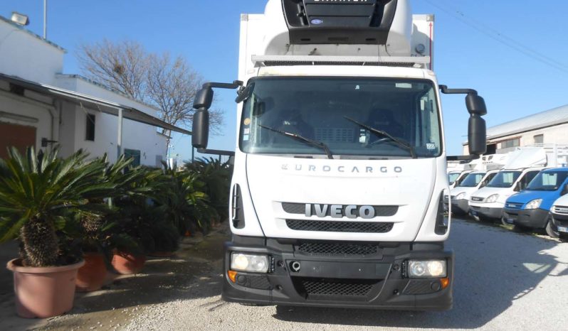 Iveco 160e25E5 furgone isotermico pieno