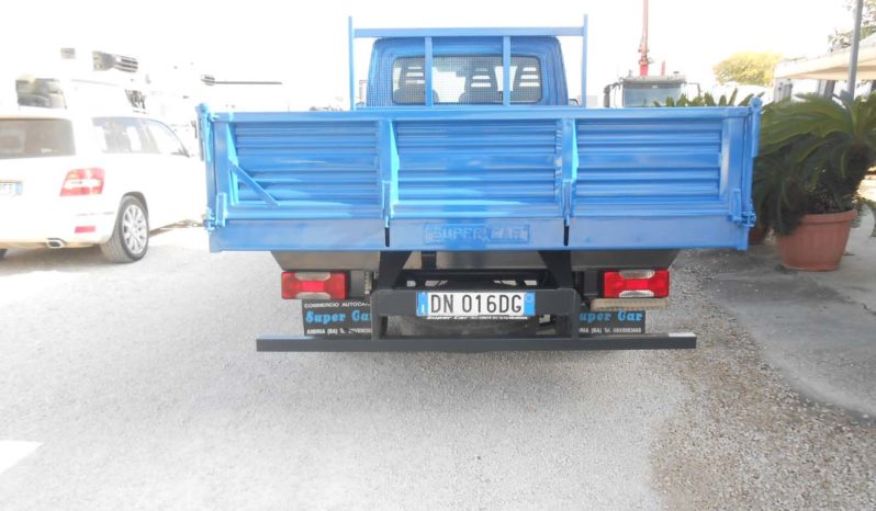 Iveco 35c15 Cassone Ribaltabile pieno