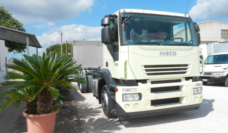 Iveco Stralis 260s31 E5 pieno