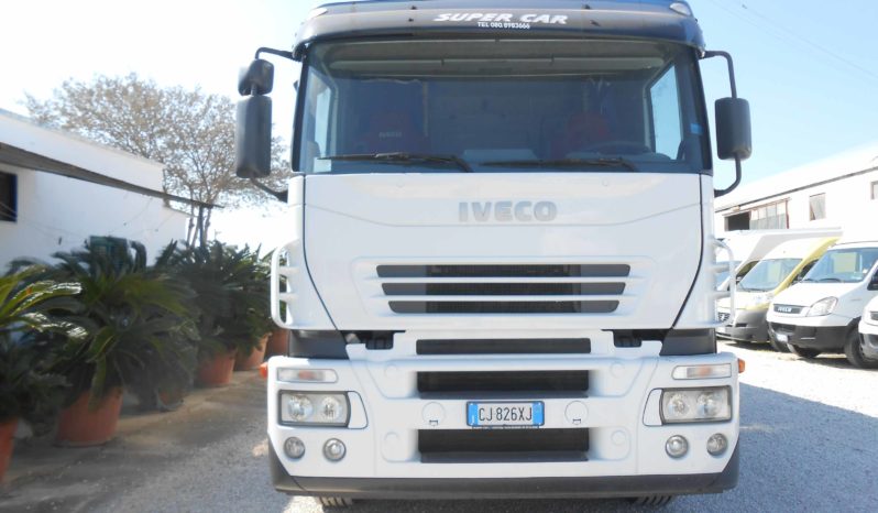 Iveco stralis 260s35 pieno