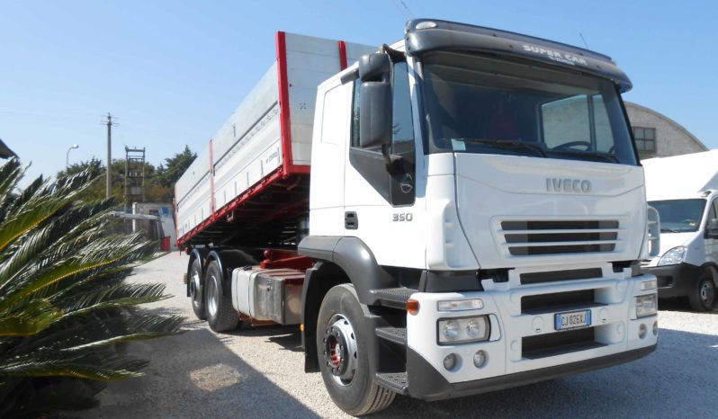 Iveco stralis 260s35 pieno