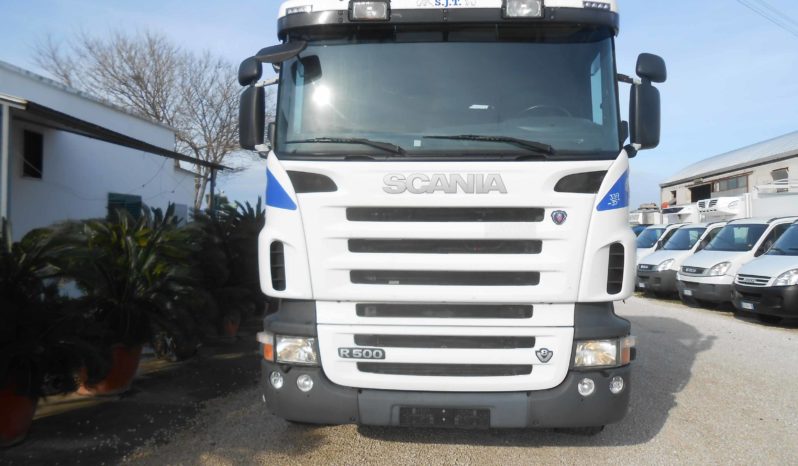 SCANIA 420 pieno