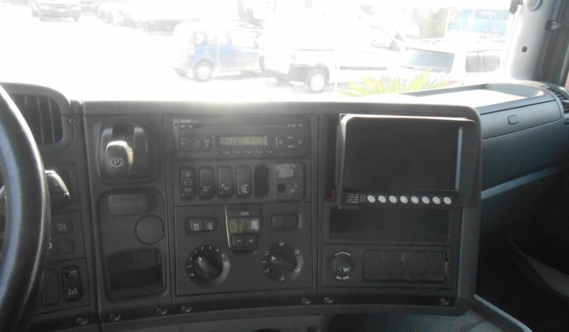 SCANIA 420 pieno