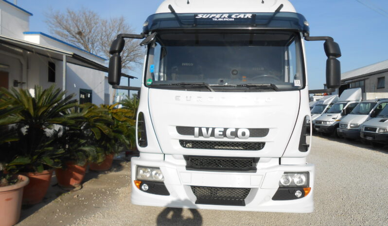 iveco 150e30 E5 telaio con sponda pieno