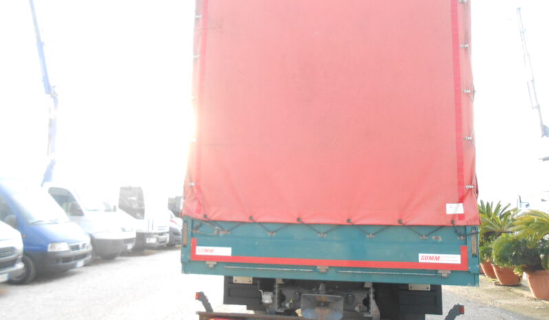 iveco 140e28 E6 cassone con centina pieno