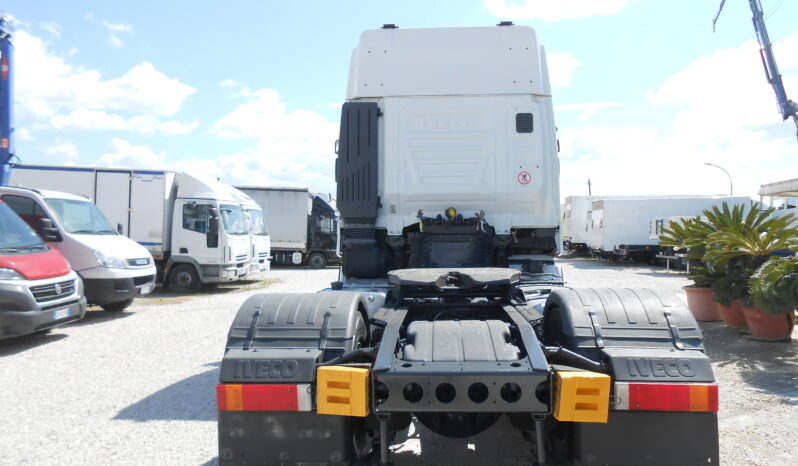 iveco 440s480 E6 con presa di forza pieno