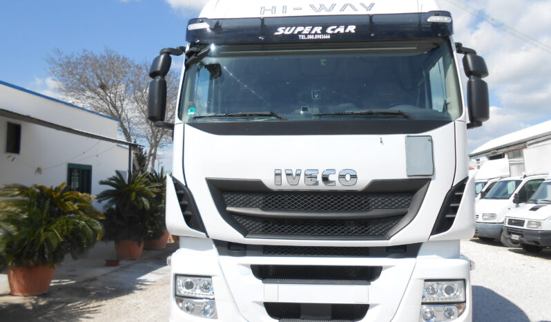 iveco 440s480 E6 con presa di forza pieno