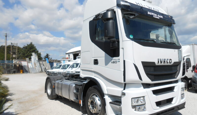 iveco 440s480 E6 con presa di forza pieno