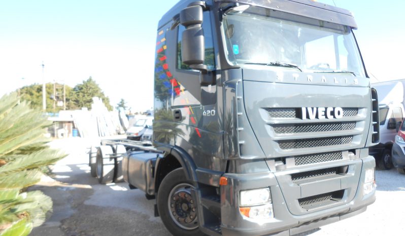 iveco 260s42 E5 cambio manuale pieno